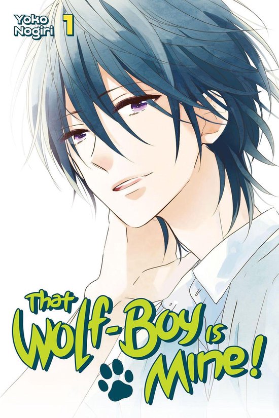 That Wolf-Boy is Mine! 1 - That Wolf-Boy Is Mine! 1