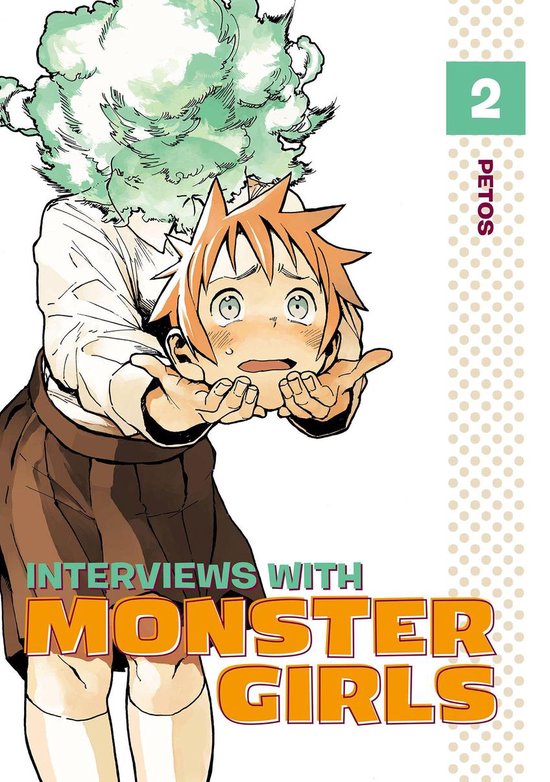 Interviews with Monster Girls 2 - Interviews with Monster Girls 2