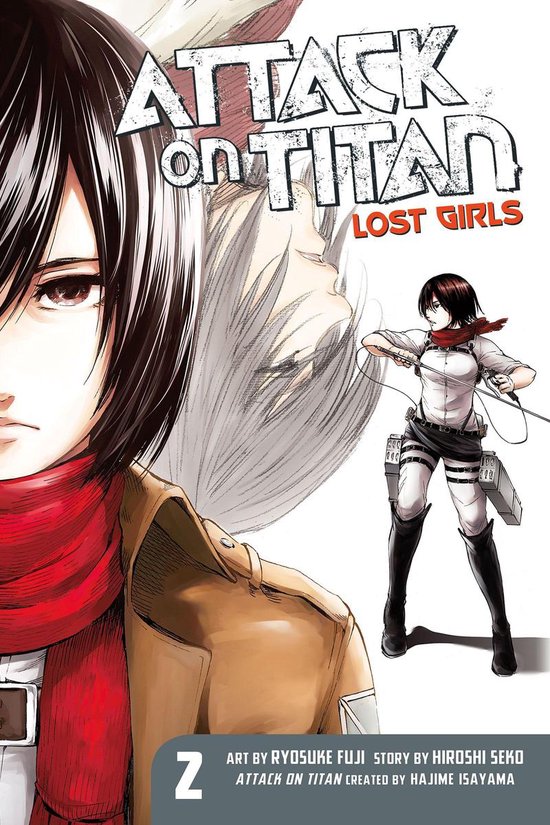 Attack on Titan: Lost Girls 2 - Attack on Titan: Lost Girls 2
