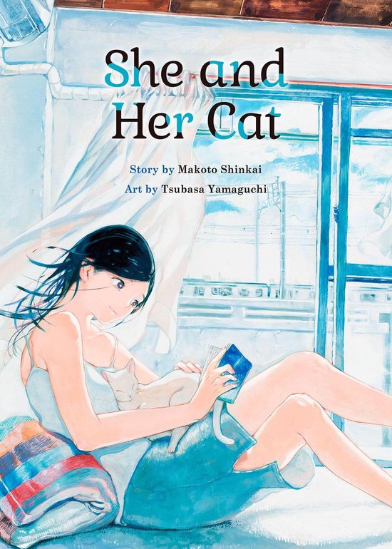 She and Her Cat 1 - She and Her Cat