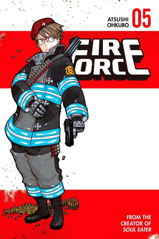 Fire Force 5 - Fire Force 5