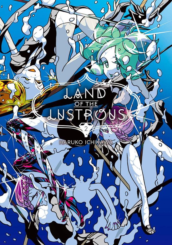 Land of the Lustrous 2 - Land of the Lustrous 2