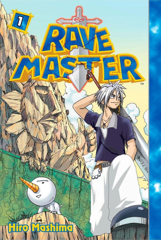 Rave Master 1 - Rave Master 1