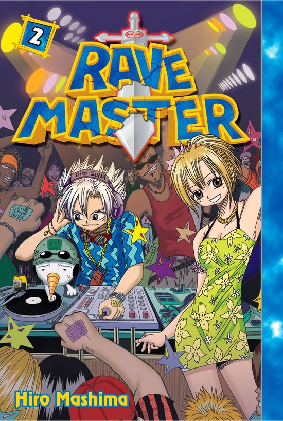 Rave Master 2 - Rave Master 2