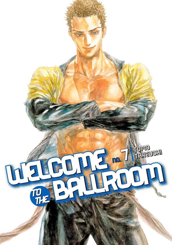 Welcome to the Ballroom 7 - Welcome to the Ballroom 7