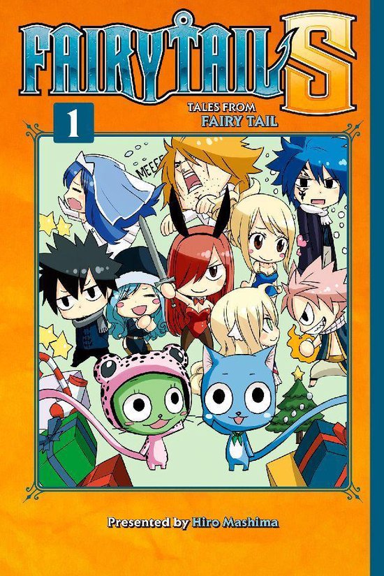 Fairy Tail S 1 - Fairy Tail S 1