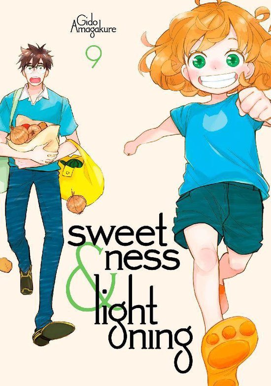 Sweetness and Lightning 9 - Sweetness and Lightning 9