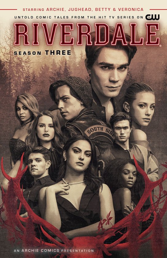 Riverdale 4 - Riverdale: Season Three