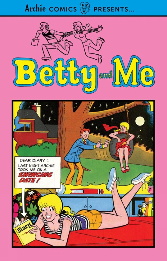 Betty And Me Vol. 1