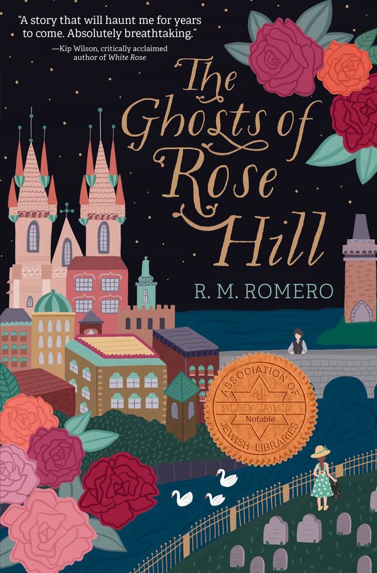 The Ghosts of Rose Hill