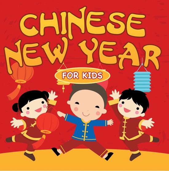 Children's Explore Asia Books - Chinese New Year For Kids