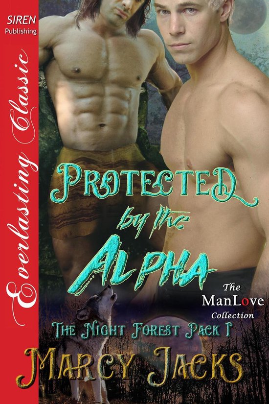 The Night Forest Pack 1 - Protected by the Alpha