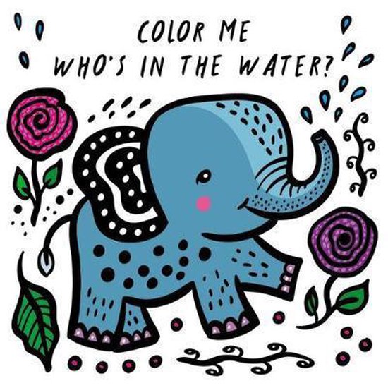 Color Me: Who's in the Water?