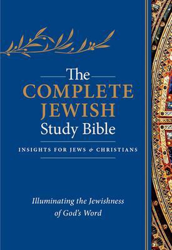 The Complete Jewish Study Bible