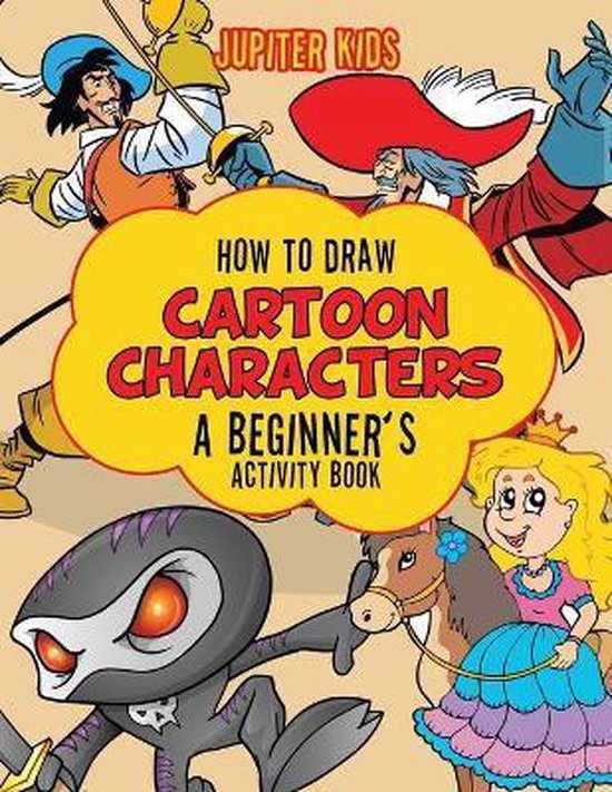 How to Draw Cartoon Characters