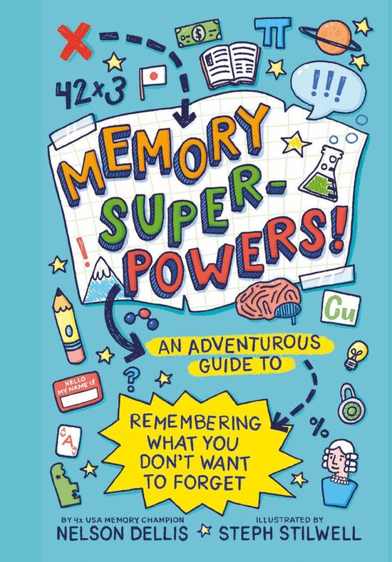 Memory Superpowers!