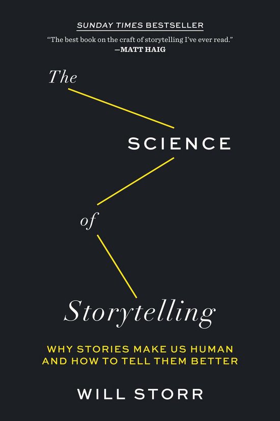 The Science of Storytelling