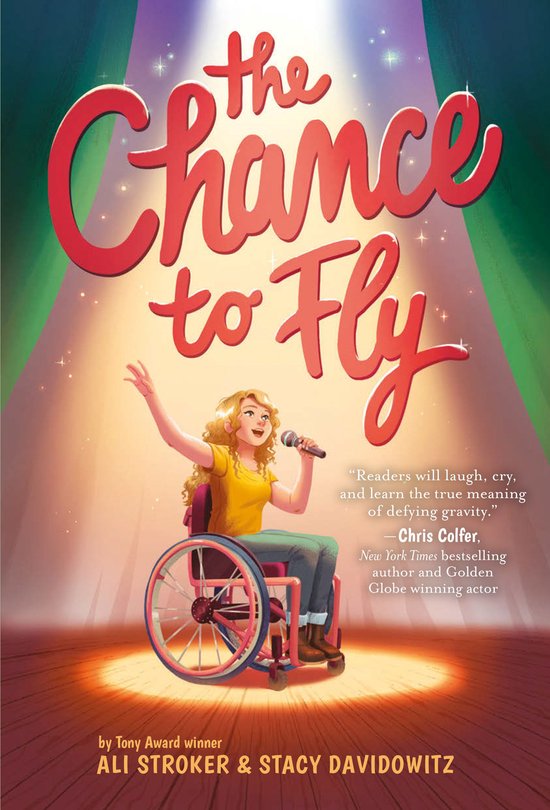 The Chance to Fly - The Chance to Fly