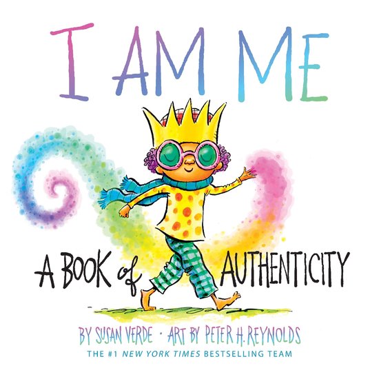 I Am Books - I Am Me