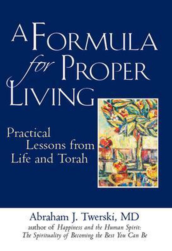 A Formula for Proper Living