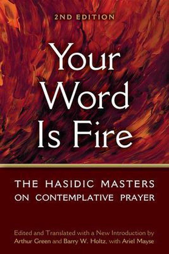 Your Word is Fire