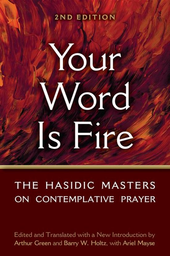 Your Word is Fire