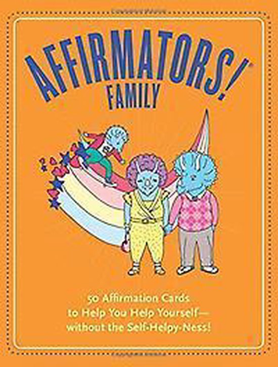 Affirmators! Family Deck