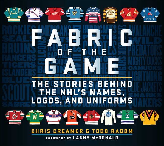 Creamer, C: Fabric of the Game