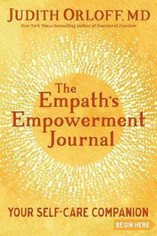 The Empath's Empowerment Journal