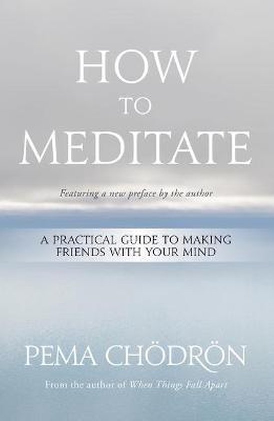 How to Meditate