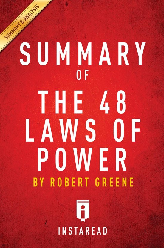 Summary of The 48 Laws of Power