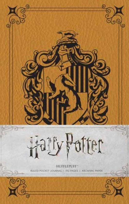 Harry Potter: Hufflepuff