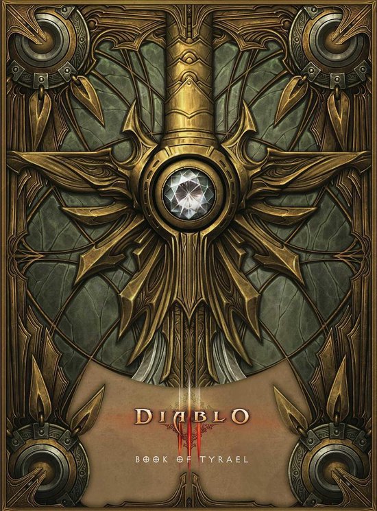 Diablo III - Diablo III: Book of Tyrael