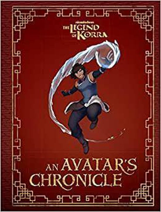 The Legend of Korra