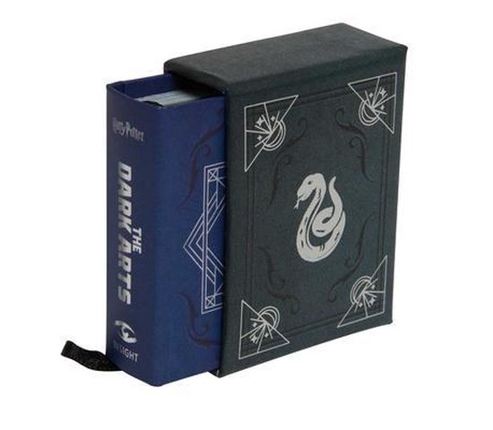 Harry Potter: The Dark Arts Tiny Book