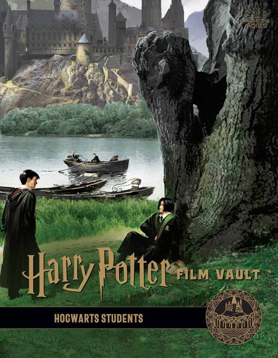 Harry Potter: Film Vault: Volume 4