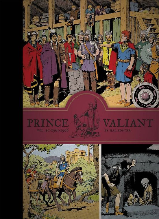 Prince Valiant 1965-1966