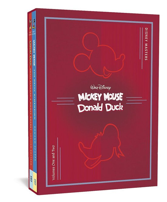 Disney Masters Collector's Box Set #1