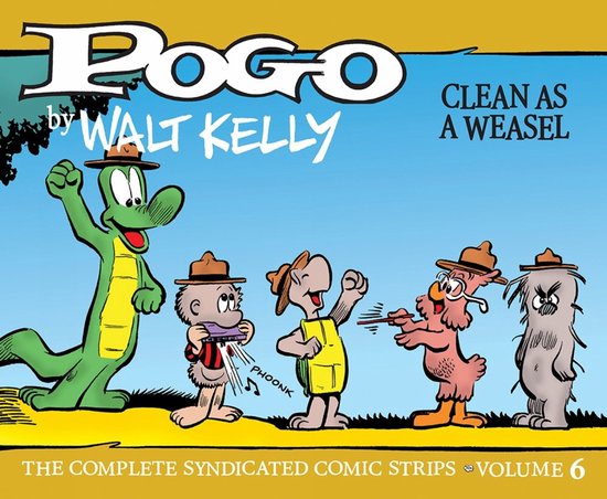 Pogo Vol 6