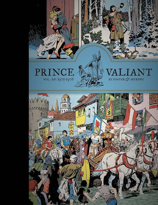 Prince Valiant Vol. 20: 1975-1976