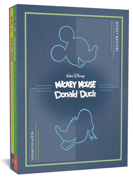 Disney Masters Collector's Box Set #3