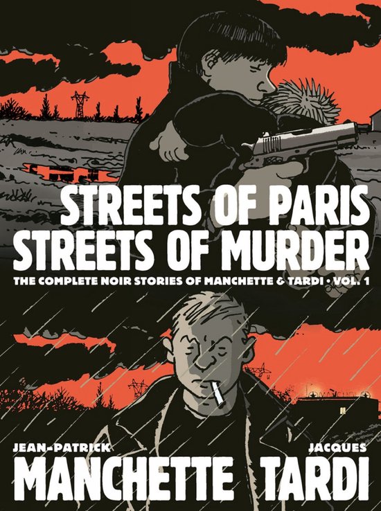 Streets Of Paris, Streets Of Murder (vol. 1)