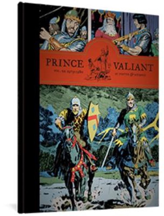 Prince Valiant Vol. 22: 1979-1980