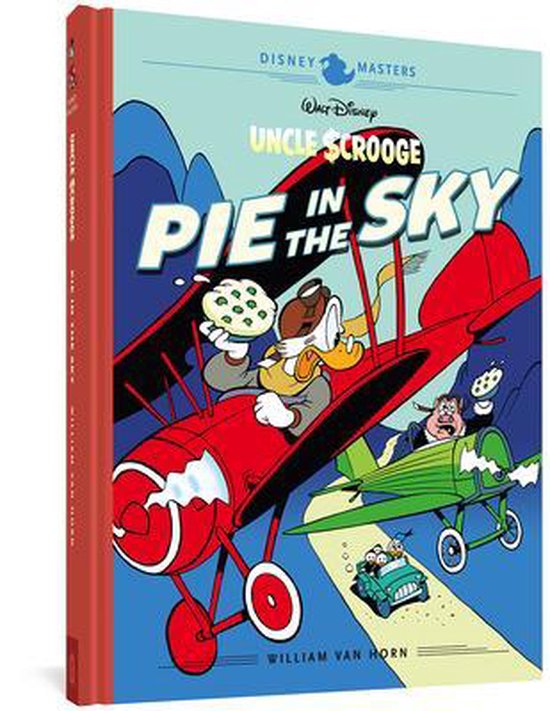 Walt Disney's Uncle Scrooge: Pie in the Sky