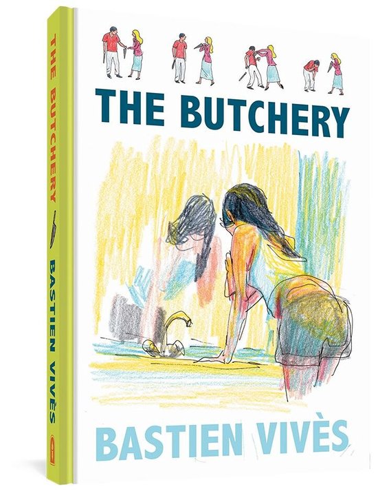 The Butchery