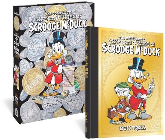 The Complete Life and Times of Scrooge Mcduck