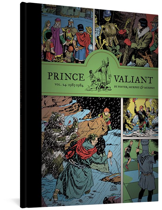 Prince Valiant Vol. 24: 1983-1984