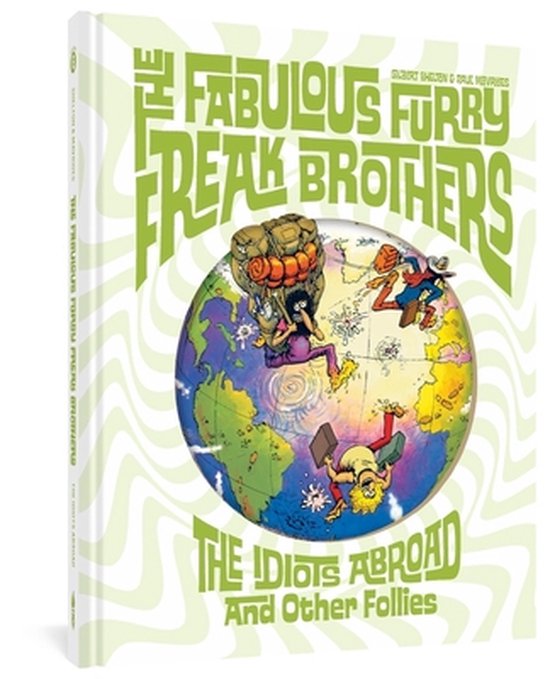 The Fabulous Furry Freak Brothers