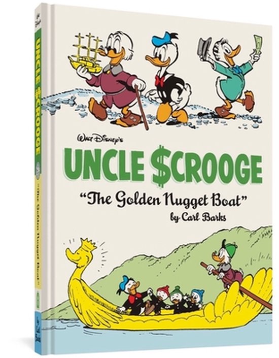 Walt Disney's Uncle Scrooge