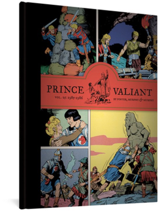 Prince Valiant Vol. 25: 1985-1986